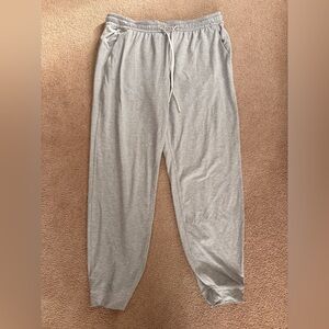 Lululemon Soft Jersey classic fit joggers
